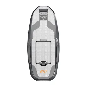 Waydoo EVO Master Plus 75L Electric Skateboard (Color: Onyx Black)
